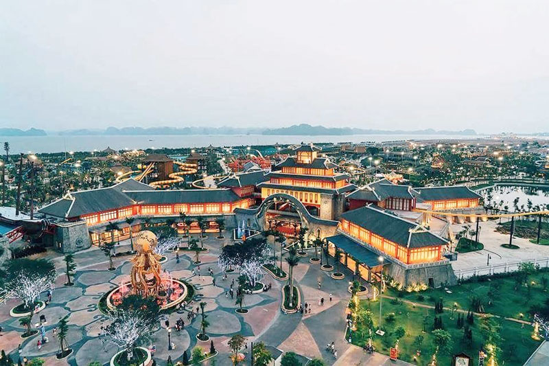 Dragon Park - Sun World Hạ Long Complex 10